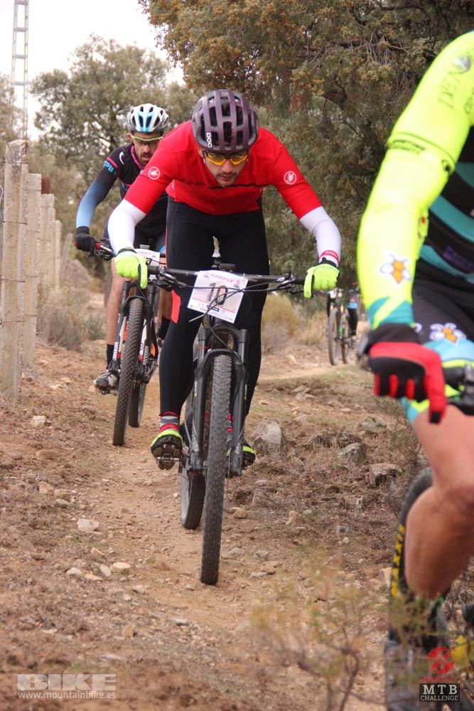 Ghost MTB Challenge MSO Navalagamella 2018. Km 2. Galeria 1