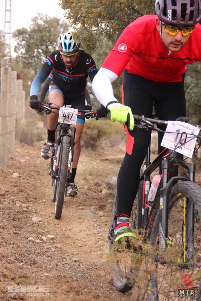 Ghost MTB Challenge MSO Navalagamella 2018. Km 2. Galeria 1
