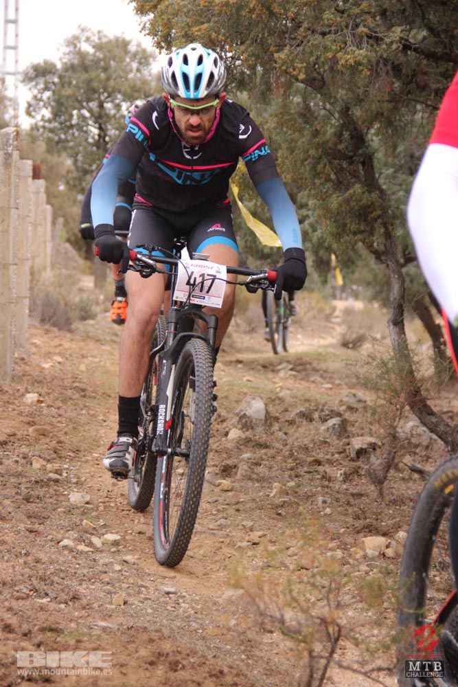 Ghost MTB Challenge MSO Navalagamella 2018. Km 2. Galeria 1