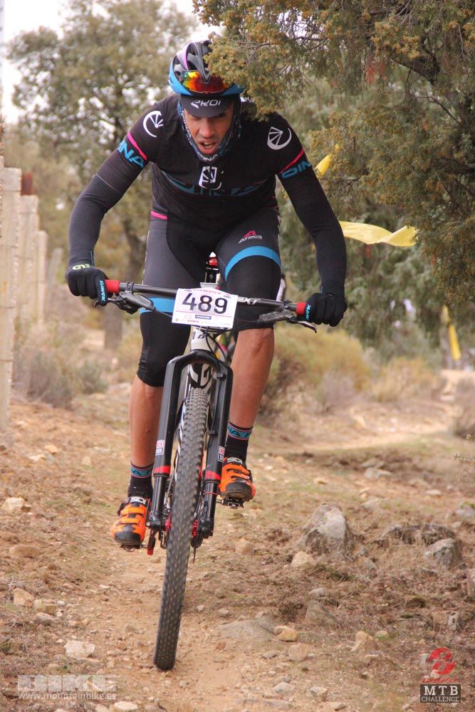 Ghost MTB Challenge MSO Navalagamella 2018. Km 2. Galeria 1