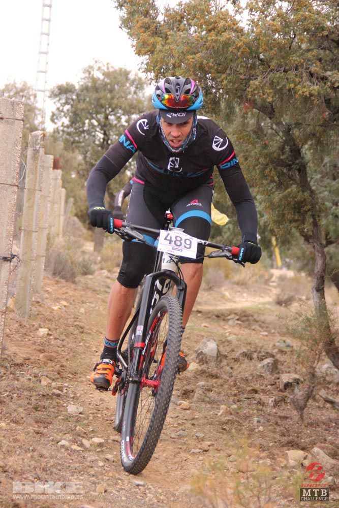Ghost MTB Challenge MSO Navalagamella 2018. Km 2. Galeria 1