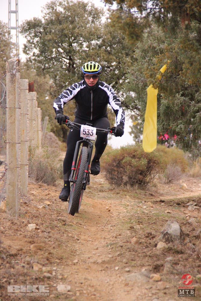 Ghost MTB Challenge MSO Navalagamella 2018. Km 2. Galeria 1