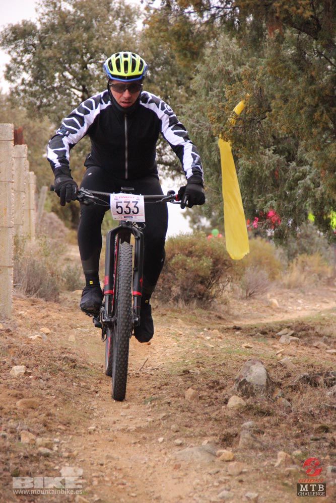 Ghost MTB Challenge MSO Navalagamella 2018. Km 2. Galeria 1