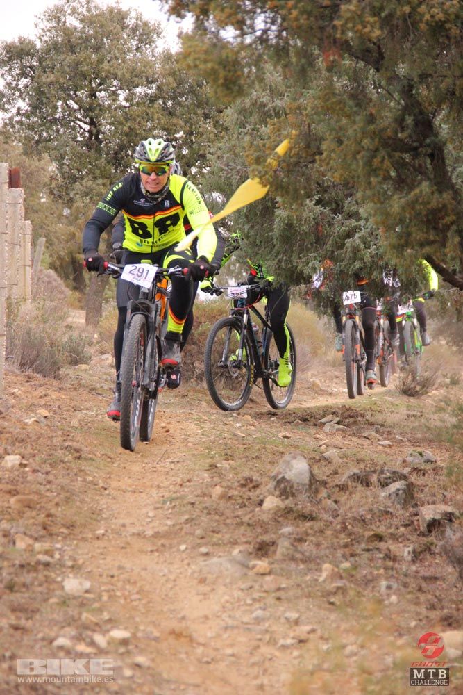 Ghost MTB Challenge MSO Navalagamella 2018. Km 2. Galeria 1