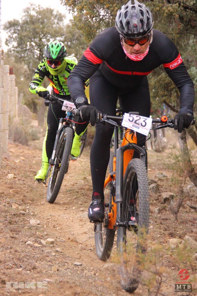 Ghost MTB Challenge MSO Navalagamella 2018. Km 2. Galeria 1