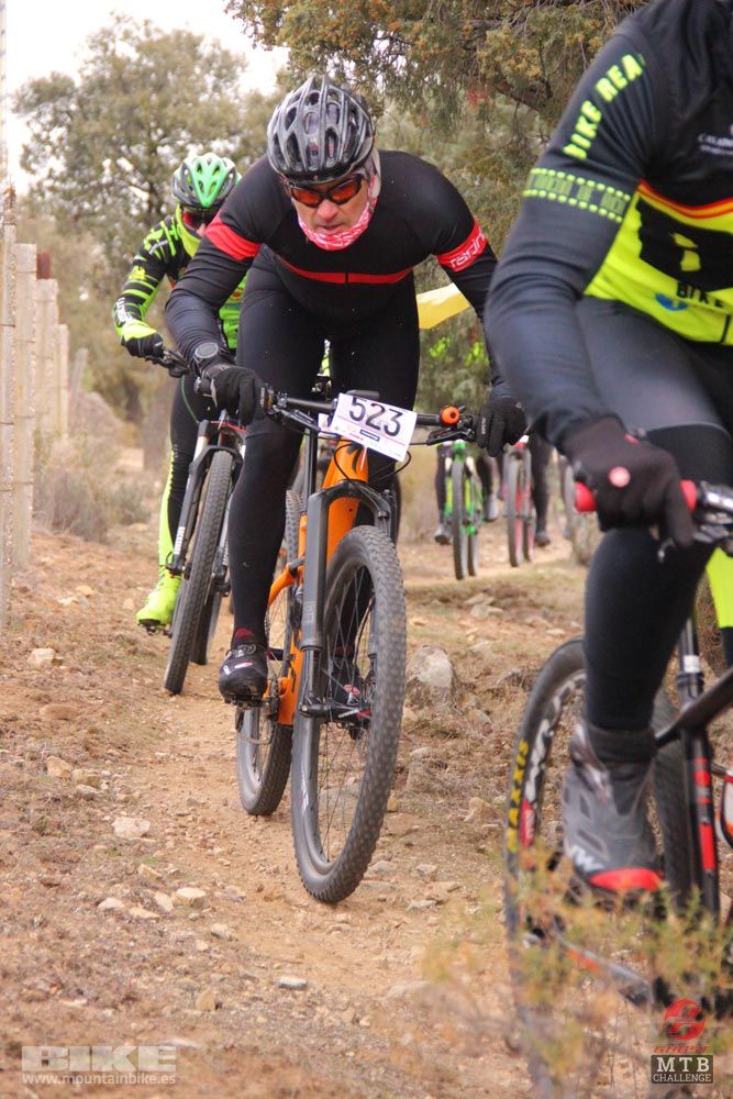 Ghost MTB Challenge MSO Navalagamella 2018. Km 2. Galeria 1