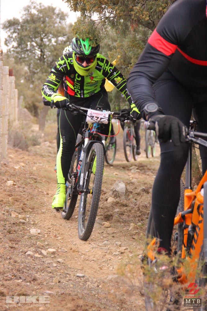 Ghost MTB Challenge MSO Navalagamella 2018. Km 2. Galeria 1