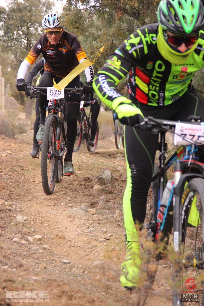 Ghost MTB Challenge MSO Navalagamella 2018. Km 2. Galeria 1