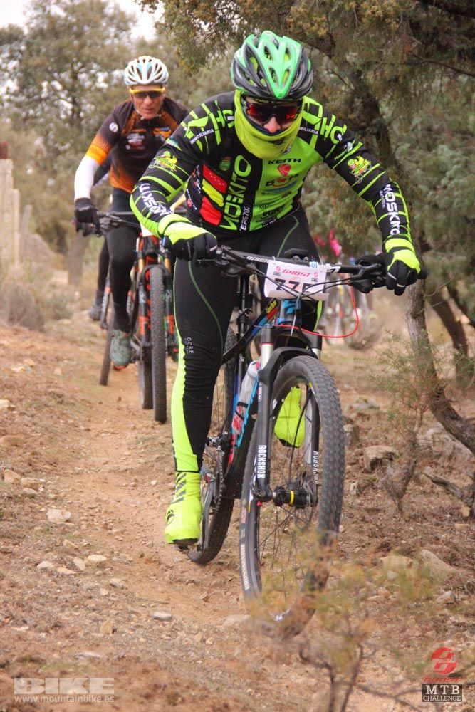 Ghost MTB Challenge MSO Navalagamella 2018. Km 2. Galeria 1