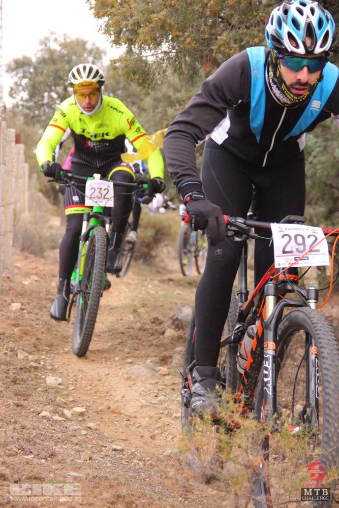 Ghost MTB Challenge MSO Navalagamella 2018. Km 2. Galeria 1