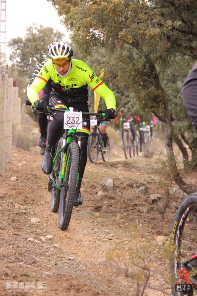 Ghost MTB Challenge MSO Navalagamella 2018. Km 2. Galeria 1