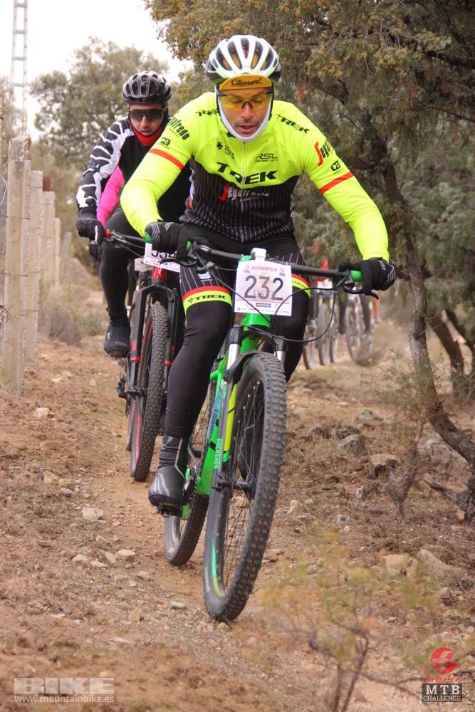 Ghost MTB Challenge MSO Navalagamella 2018. Km 2. Galeria 1