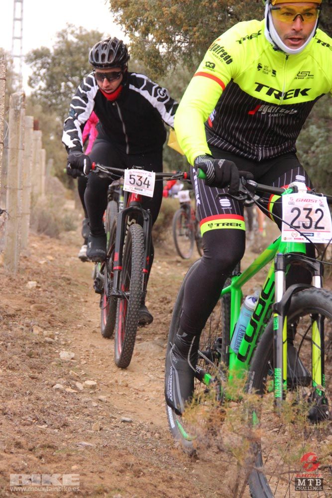Ghost MTB Challenge MSO Navalagamella 2018. Km 2. Galeria 1