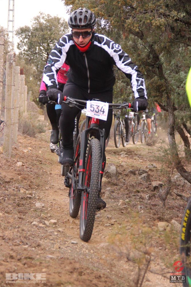 Ghost MTB Challenge MSO Navalagamella 2018. Km 2. Galeria 1