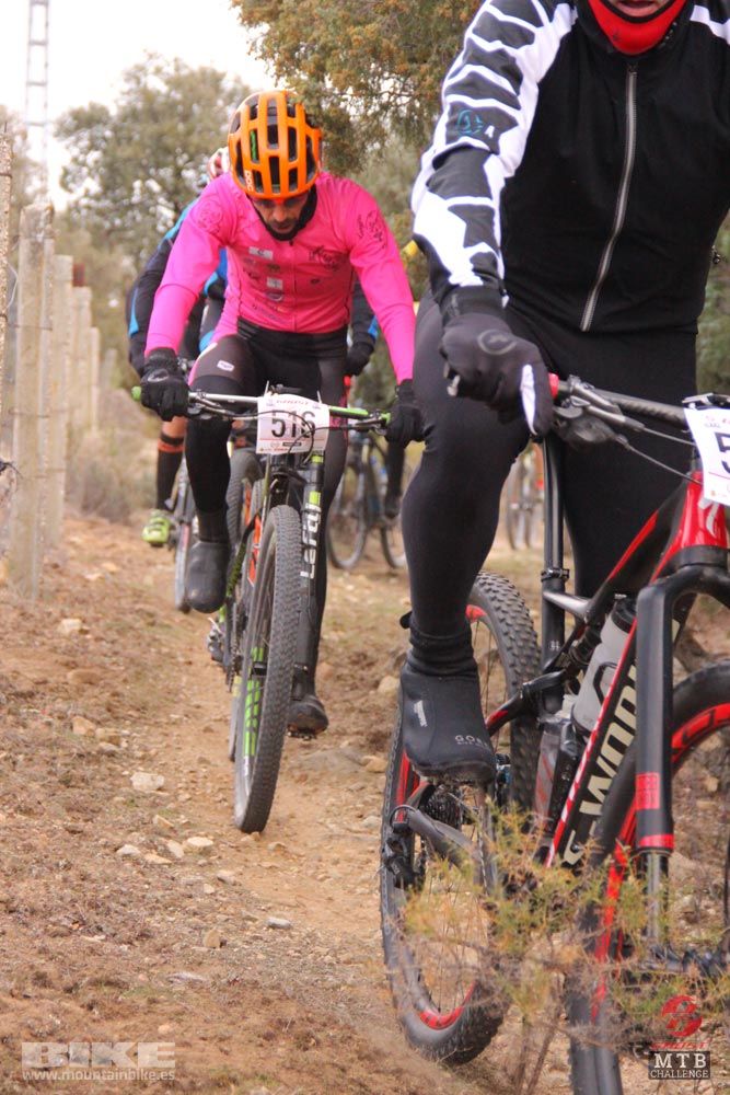 Ghost MTB Challenge MSO Navalagamella 2018. Km 2. Galeria 1