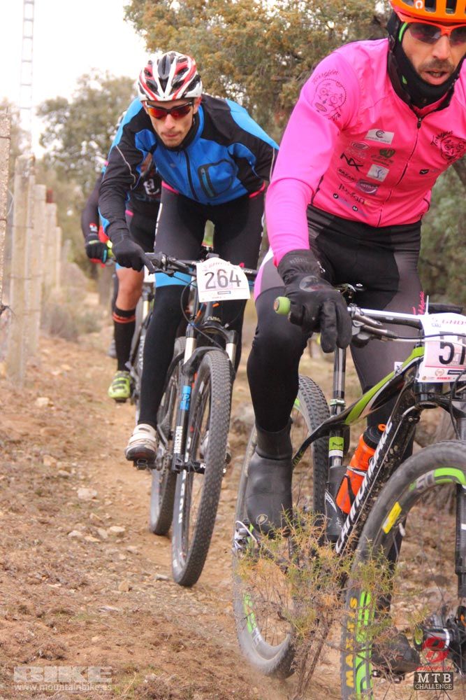 Ghost MTB Challenge MSO Navalagamella 2018. Km 2. Galeria 1