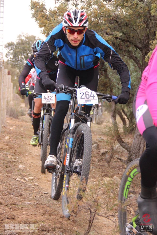 Ghost MTB Challenge MSO Navalagamella 2018. Km 2. Galeria 1