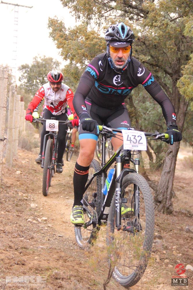 Ghost MTB Challenge MSO Navalagamella 2018. Km 2. Galeria 1