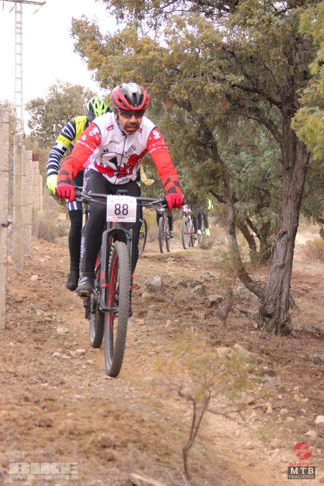 Ghost MTB Challenge MSO Navalagamella 2018. Km 2. Galeria 1