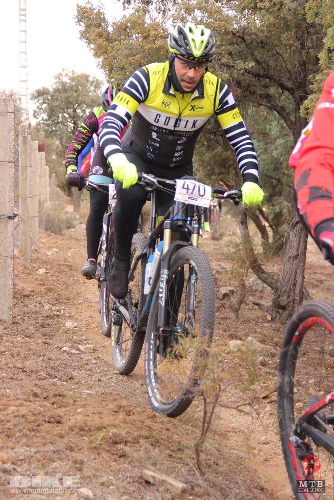 Ghost MTB Challenge MSO Navalagamella 2018. Km 2. Galeria 1