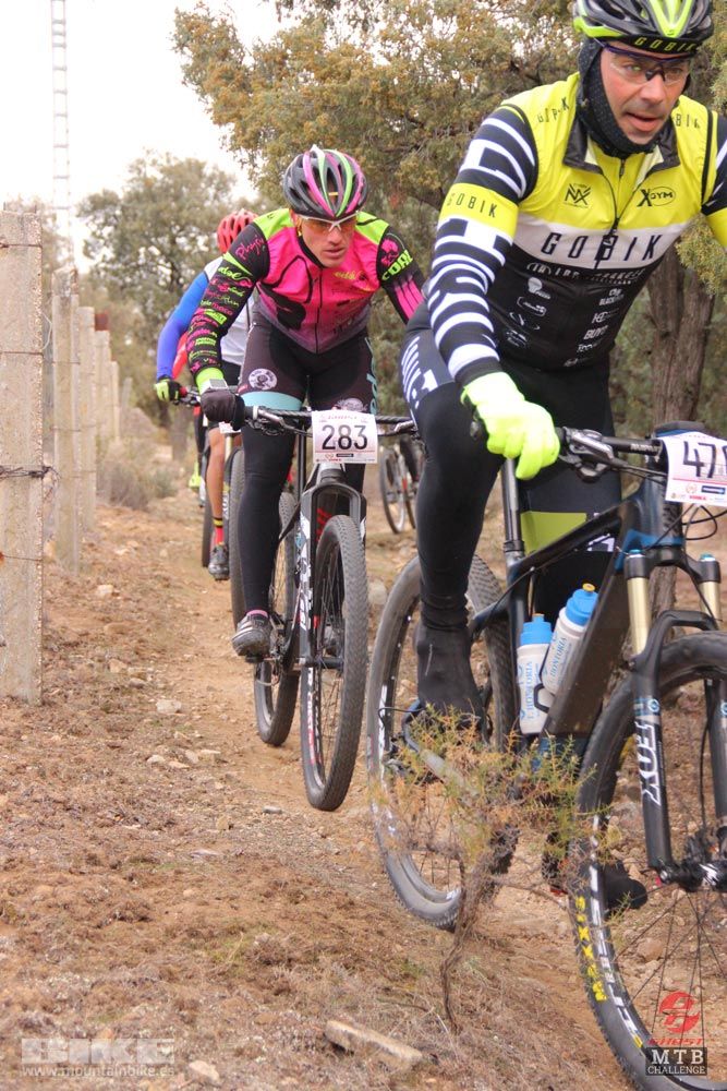Ghost MTB Challenge MSO Navalagamella 2018. Km 2. Galeria 1