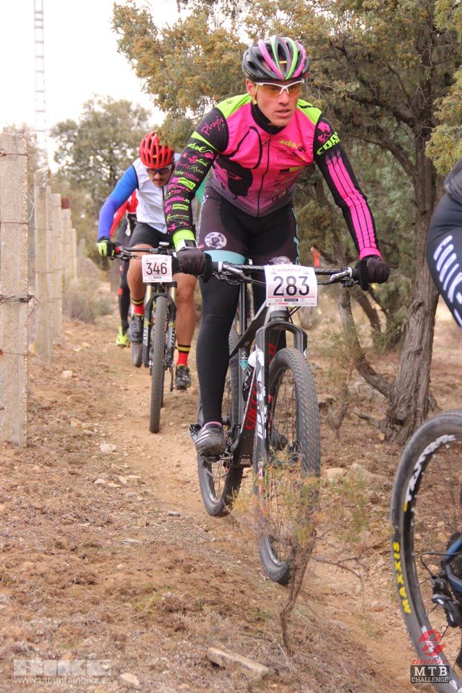 Ghost MTB Challenge MSO Navalagamella 2018. Km 2. Galeria 1