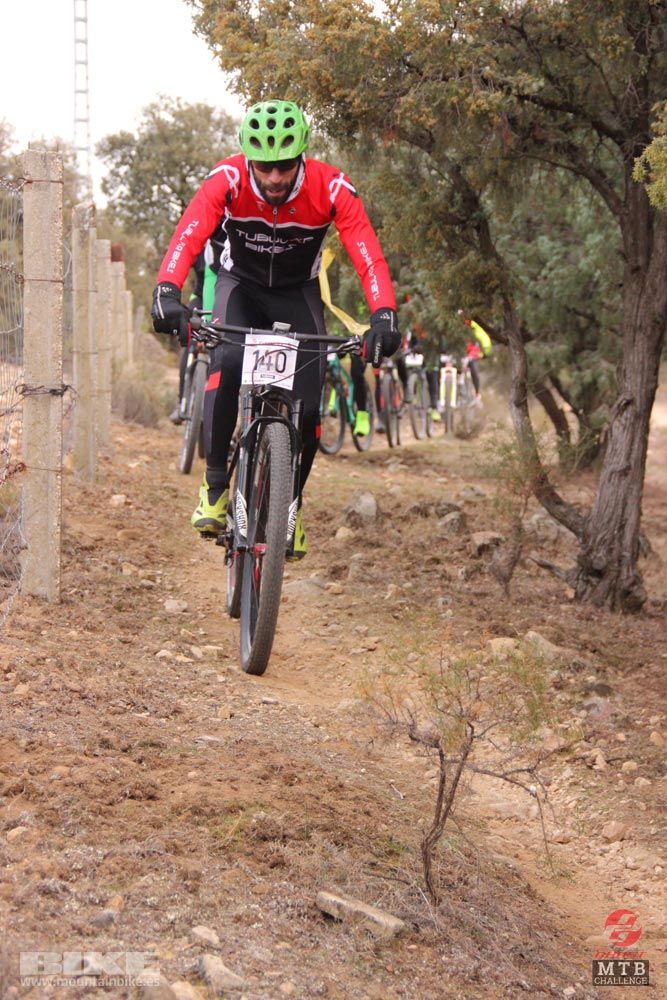 Ghost MTB Challenge MSO Navalagamella 2018. Km 2. Galeria 1