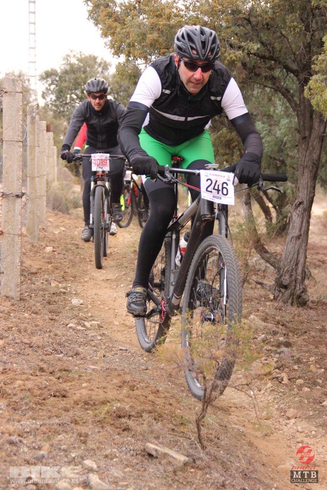 Ghost MTB Challenge MSO Navalagamella 2018. Km 2. Galeria 1