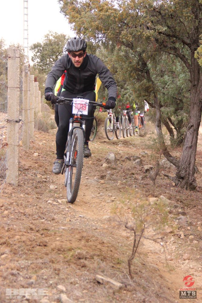 Ghost MTB Challenge MSO Navalagamella 2018. Km 2. Galeria 1