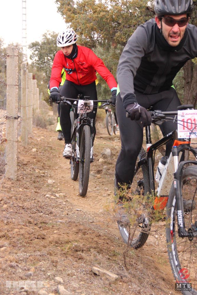 Ghost MTB Challenge MSO Navalagamella 2018. Km 2. Galeria 1