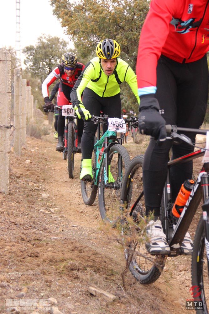 Ghost MTB Challenge MSO Navalagamella 2018. Km 2. Galeria 1