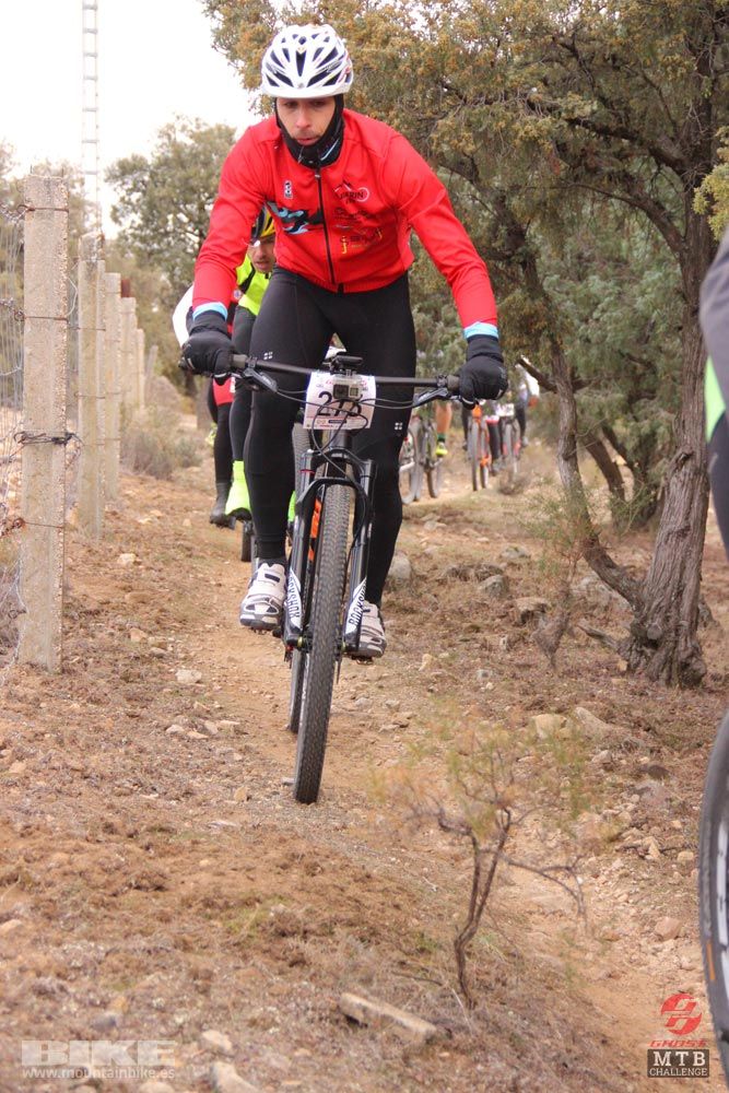 Ghost MTB Challenge MSO Navalagamella 2018. Km 2. Galeria 1