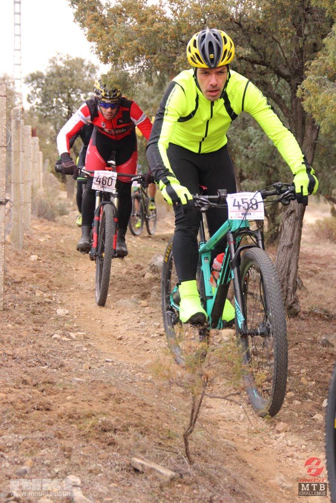 Ghost MTB Challenge MSO Navalagamella 2018. Km 2. Galeria 1
