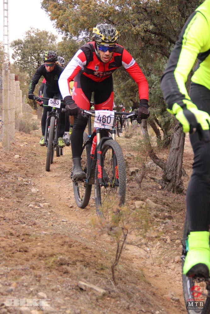 Ghost MTB Challenge MSO Navalagamella 2018. Km 2. Galeria 1