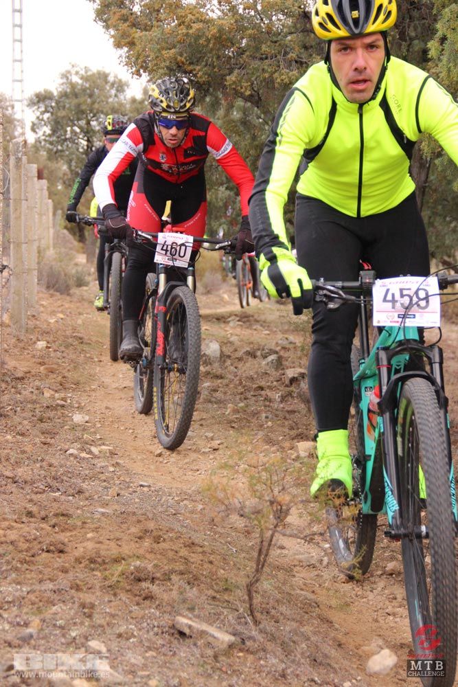 Ghost MTB Challenge MSO Navalagamella 2018. Km 2. Galeria 1