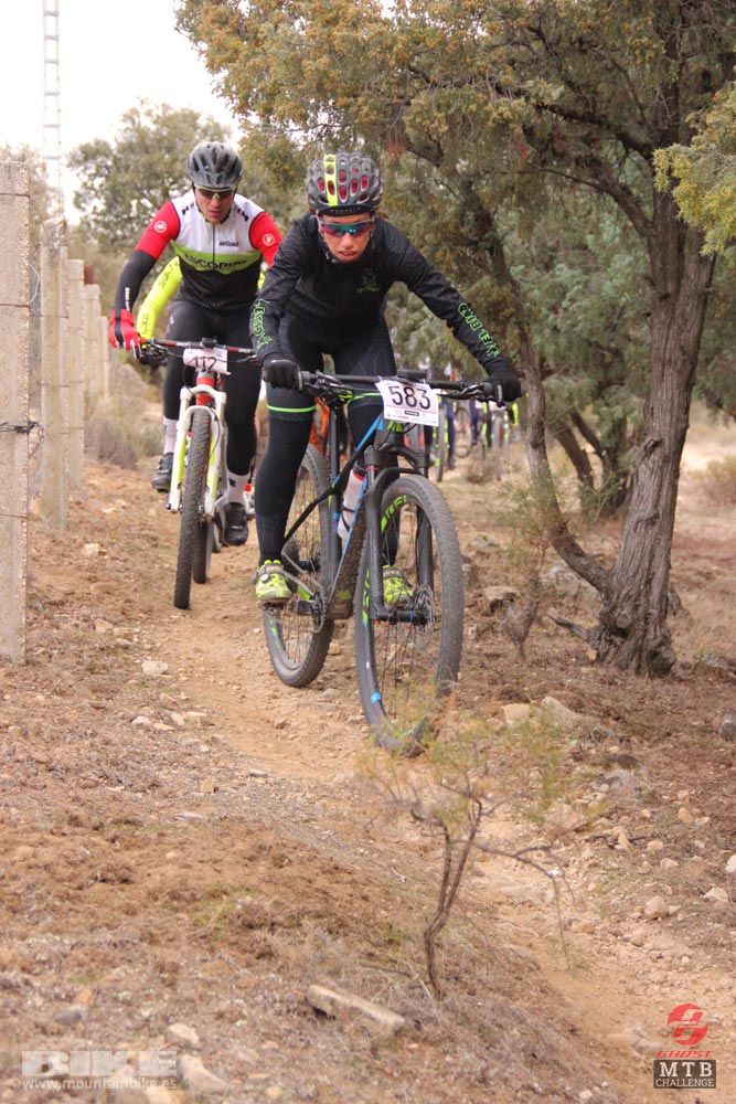 Ghost MTB Challenge MSO Navalagamella 2018. Km 2. Galeria 1