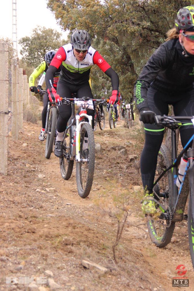 Ghost MTB Challenge MSO Navalagamella 2018. Km 2. Galeria 1