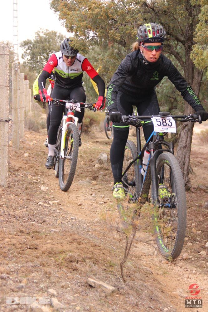 Ghost MTB Challenge MSO Navalagamella 2018. Km 2. Galeria 1
