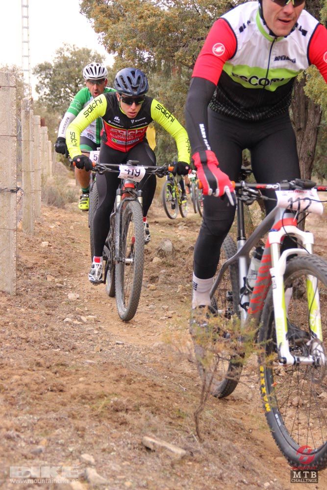 Ghost MTB Challenge MSO Navalagamella 2018. Km 2. Galeria 1