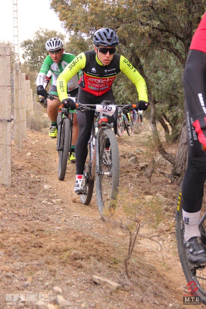Ghost MTB Challenge MSO Navalagamella 2018. Km 2. Galeria 1