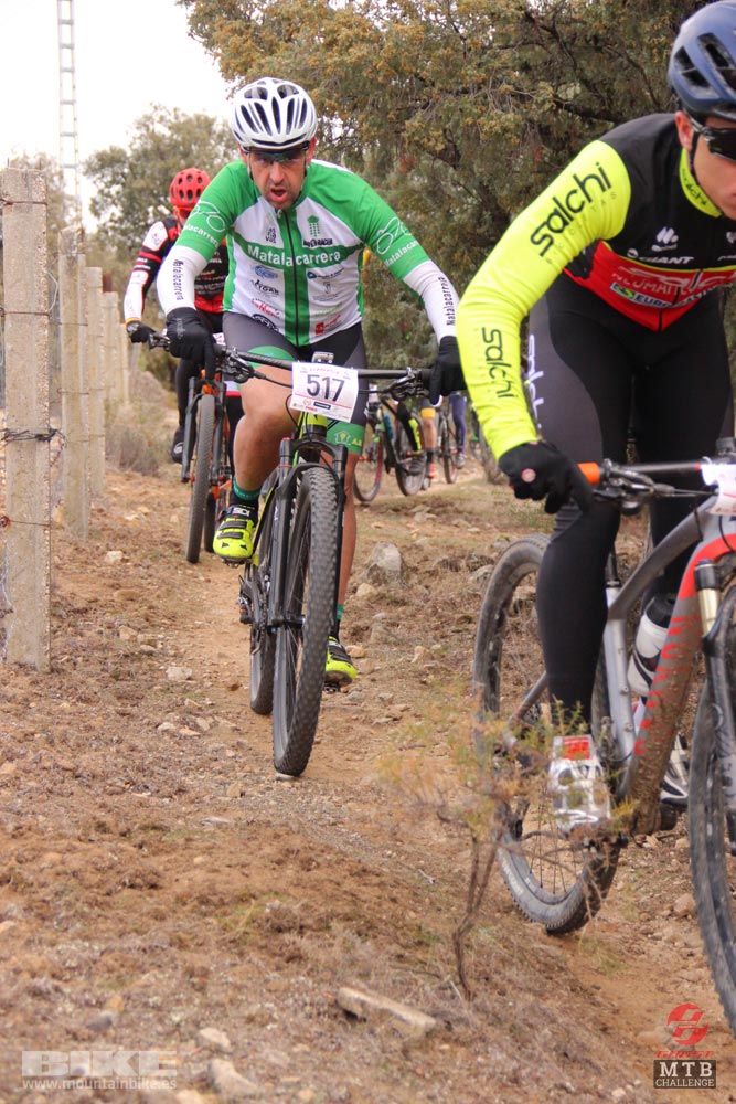 Ghost MTB Challenge MSO Navalagamella 2018. Km 2. Galeria 1