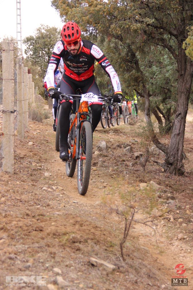 Ghost MTB Challenge MSO Navalagamella 2018. Km 2. Galeria 1