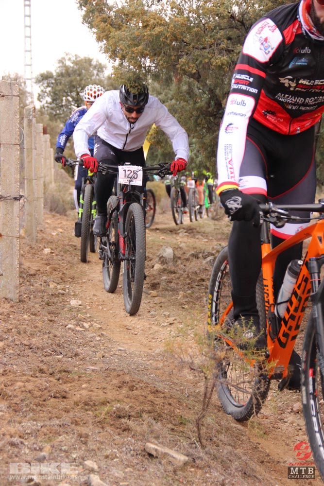 Ghost MTB Challenge MSO Navalagamella 2018. Km 2. Galeria 1