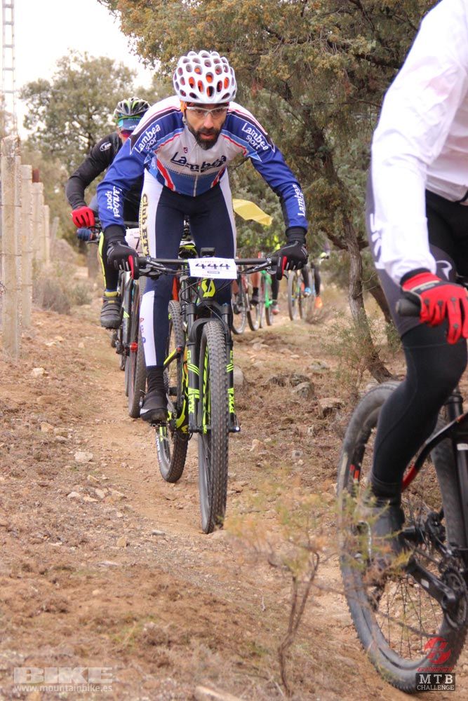 Ghost MTB Challenge MSO Navalagamella 2018. Km 2. Galeria 1