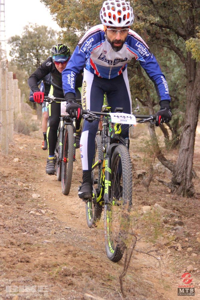 Ghost MTB Challenge MSO Navalagamella 2018. Km 2. Galeria 1