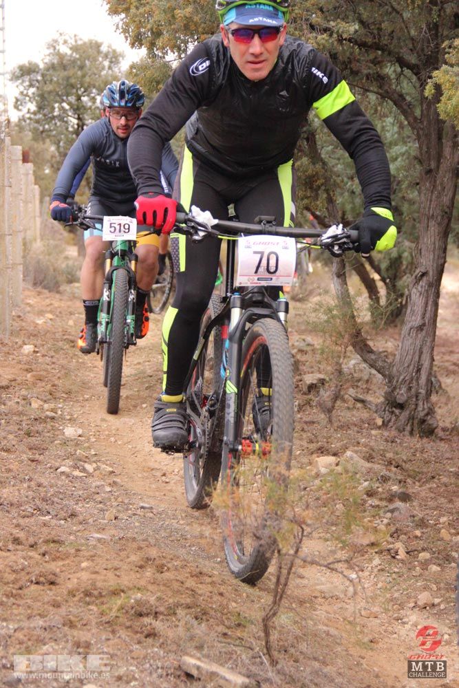 Ghost MTB Challenge MSO Navalagamella 2018. Km 2. Galeria 1