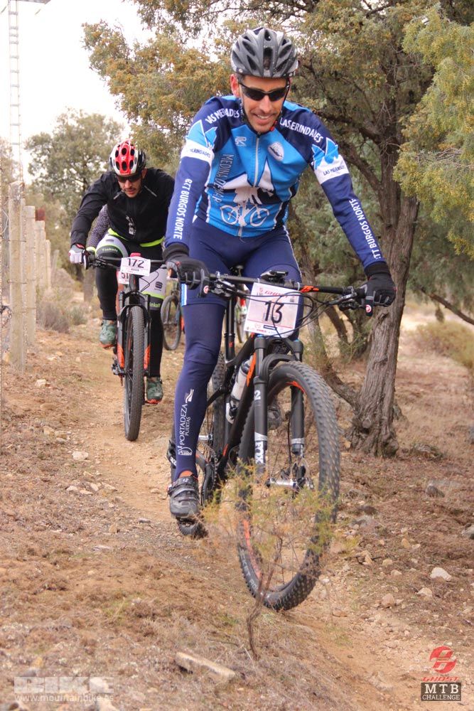 Ghost MTB Challenge MSO Navalagamella 2018. Km 2. Galeria 1