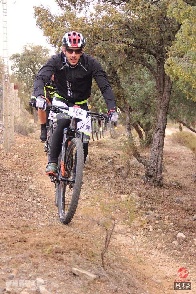 Ghost MTB Challenge MSO Navalagamella 2018. Km 2. Galeria 1
