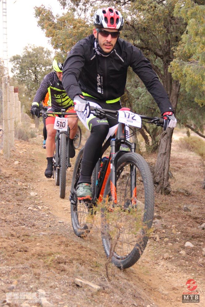 Ghost MTB Challenge MSO Navalagamella 2018. Km 2. Galeria 1