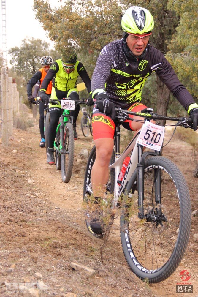 Ghost MTB Challenge MSO Navalagamella 2018. Km 2. Galeria 1